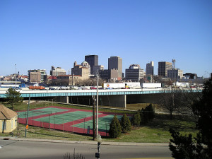 Dayton skyline - Lovett & House Co., LPA