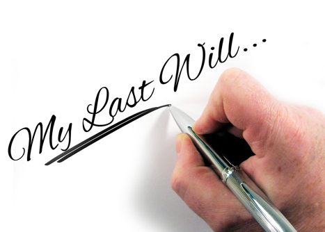 What happens if I die without a will in Ohio?