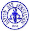Dayton Bar Association Badge